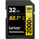LEXAR Professional SDHC UHS-II Class 10 U3 V90 300/260MB/s 32GB (2000x)