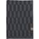 Mette Ditmer Geo Guest Towel Grey (95x50cm)