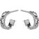 Maanesten Aio Small Earrings - Silver