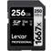 LEXAR Professional SDXC Class 10 UHS-II U3 V60 250/60MB/s 256GB (1667x)
