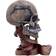 Nemesis Now Officially Licensed Metallica Pushead Skull Figurine 23.5cm
