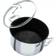Circulon SteelShield Nonstick Stainless Steel C-Series with lid 7.6 L 26 cm