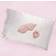 Brush Works Luxury Satin Sleep Pillow Case Pink (75x50cm)