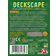 Abacus Spiele Deckscape: The Mystery of Eldorado