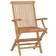 vidaXL 3096594 6-pack Garden Dining Chair