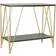 Dkd Home Decor Metal Wood Console Table 36x71.5cm