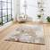 Think Rugs Florence Gold, Beige 120x170