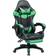 Neo Racing Computer Gaming Office Chair - Green