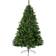 B&Q 6ft Oregon Pine Pre-Lit Artificial Christmas Tree 182.9cm