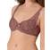 Triumph Amourette Charm Wired Padded Bra - Rose Brown