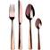 Premier Housewares Avie Lustra Cutlery Set 16pcs