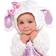 Amscan Baby Little Lamb Halloween Costume