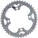 Shimano Deore FCM590 9-Speed Triple Chainrings 104mm