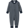 Polarn O. Pyret Baby Striped Overall