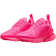 Nike Air Max 270 W - Hyper Pink/White/Hyper Pink