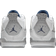 Nike Air Jordan 4 Retro TD - White/Midnight Navy/Light Smoke Gray