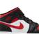 Nike Air Jordan 1 Mid GS - Black/White/Fire Red