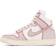 Nike Dunk High 85 M - Summit White/University Red/Coconut Milk/Barely Rose