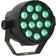 Ibiza Light PAR-MINI-RGB3 LED Spotlight 12x3W