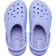 Crocs Kid's Classic Lined Clog - Digital Violet