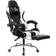 Neo Gaming Racing Recliner Chair - White