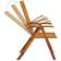 vidaXL 3075053 8-pack Garden Dining Chair
