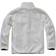 Brandit Teddy Fleece Jacket Men - White