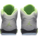 Nike Air Jordan 5 Retro PS - Silver/Flint Grey/Green Bean