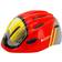 Cairn Earthy Helmet - Red