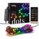 Twinkly Dots 200 LED Light Strip