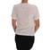 Dolce & Gabbana White Silk ITALIA IS LOVE Blouse Women's T-shirt