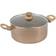 URBN-CHEF - Cookware Set with lid 2 Parts