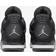 Nike Air Jordan 4 Retro SE GS - Black/White/Fire Red/Light Steel Grey