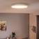 Philips Hue Aurelle Panel Ceiling Flush Light 39.5cm