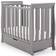 OBaby Stamford Space Saver Sleigh Cot