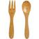 Sass & Belle Kid's Bamboo Cutlery 2-pack
