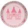 Funcakes Prinsesse Muffin Case 5 cm