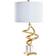 Dkd Home Decor Abstract Table Lamp 38cm