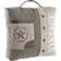 Dkd Home Decor Star Aluminium Vintage Complete Decoration Pillows Beige, Brown (50x50cm)