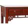 Dkd Home Decor Oriental Console Table 38x113cm
