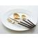 Premier Housewares Avie Cutlery Set 16pcs