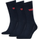 Levi's Regular Cut Batwing Socks 3-pack