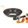 URBN-CHEF - Cookware Set 4 Parts