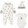 Frugi Buzzy Bee Baby Set 3-pack