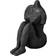 Mette Ditmer Art Piece Eeated Woman Figurine 14cm