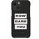 A good company Mobile Case for iPhone 13
