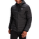 MP Men's Lightweight Hooded Packable Puffer Jacket - Black