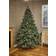 Premier Decorations Rocky Mountain Pine Green Christmas Tree 210cm
