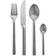 Serax Pure Cutlery Set 24pcs