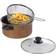 URBN-CHEF Chip Deep with lid 24 cm